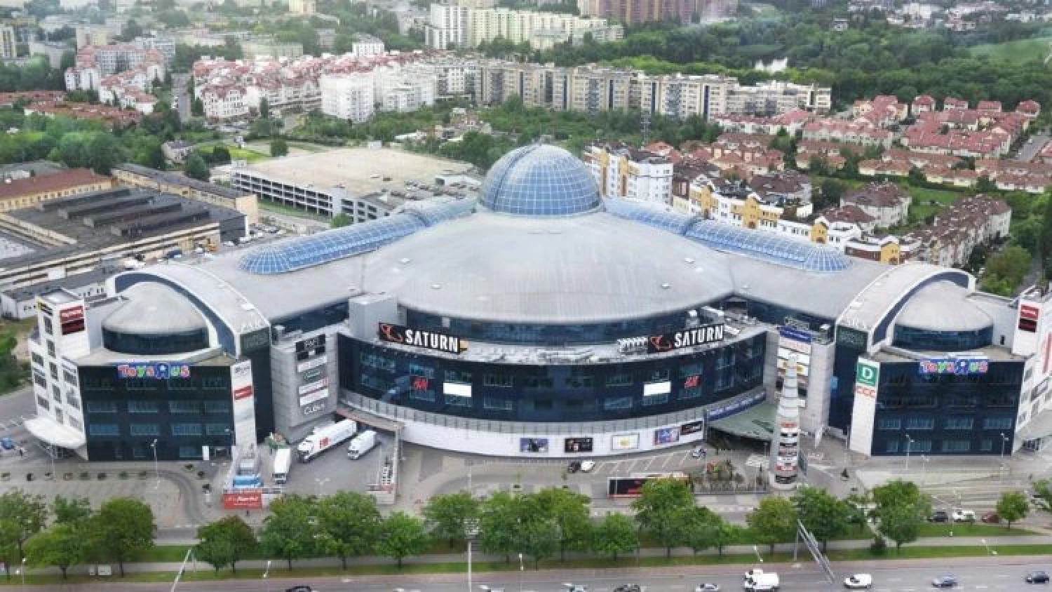 News Article Walter Herz to commercialise Blue Office in Warsaw