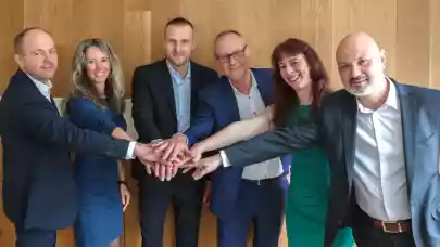 News - Arcadis becomes Grinity in the Czech Republic