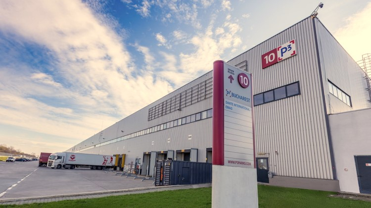 News Article Bucharest Carrefour ID Logistics P3 Logistics Parks Romania Sînziana Pardhan