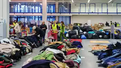 News - Turawa Park creates support and volunteer centre for Ukraine