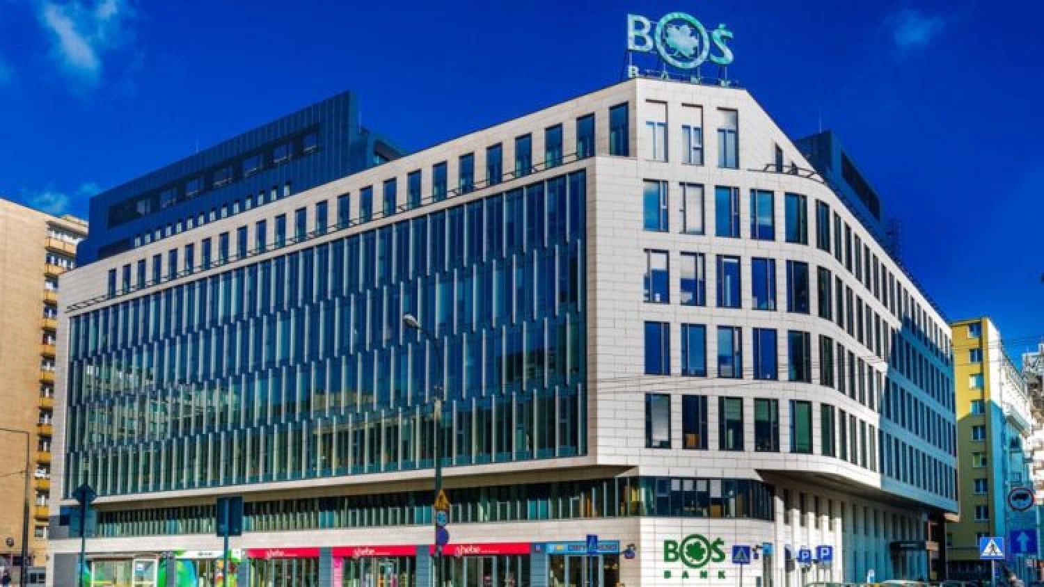 News Article C&W to manage HIH buildings in Warsaw