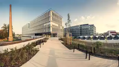 News - Immofinanz reports net profit of €346 million for 2021