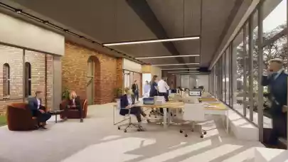 News - Codic proceeds with mixed-use development in Budapest