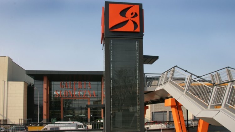 News Article Czech Republic investment mall Poland Radom REICO retail shopping