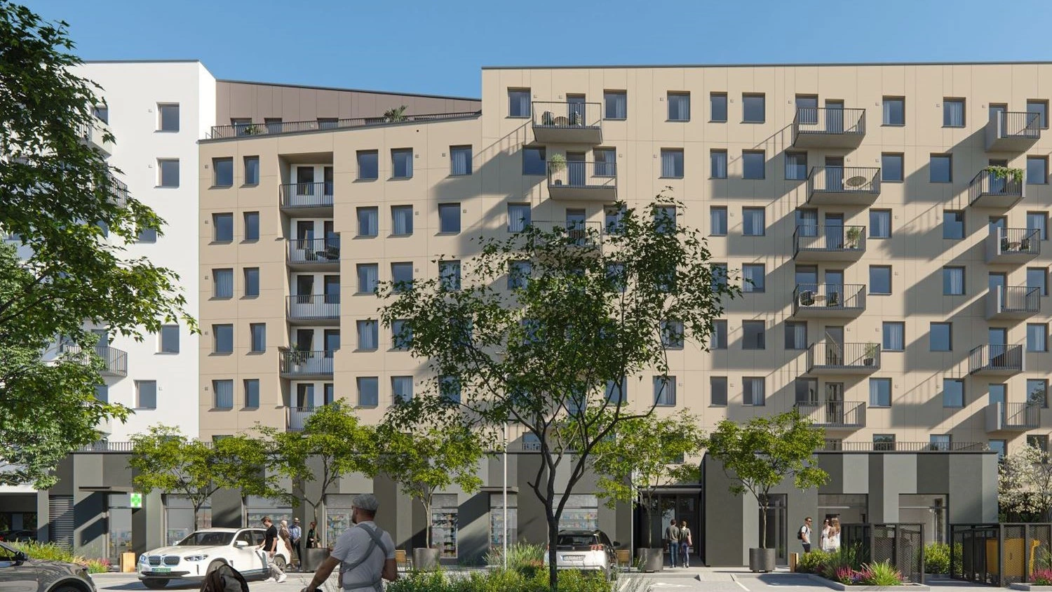 News Article YIT to build 95 more flats in Bratislava resi project