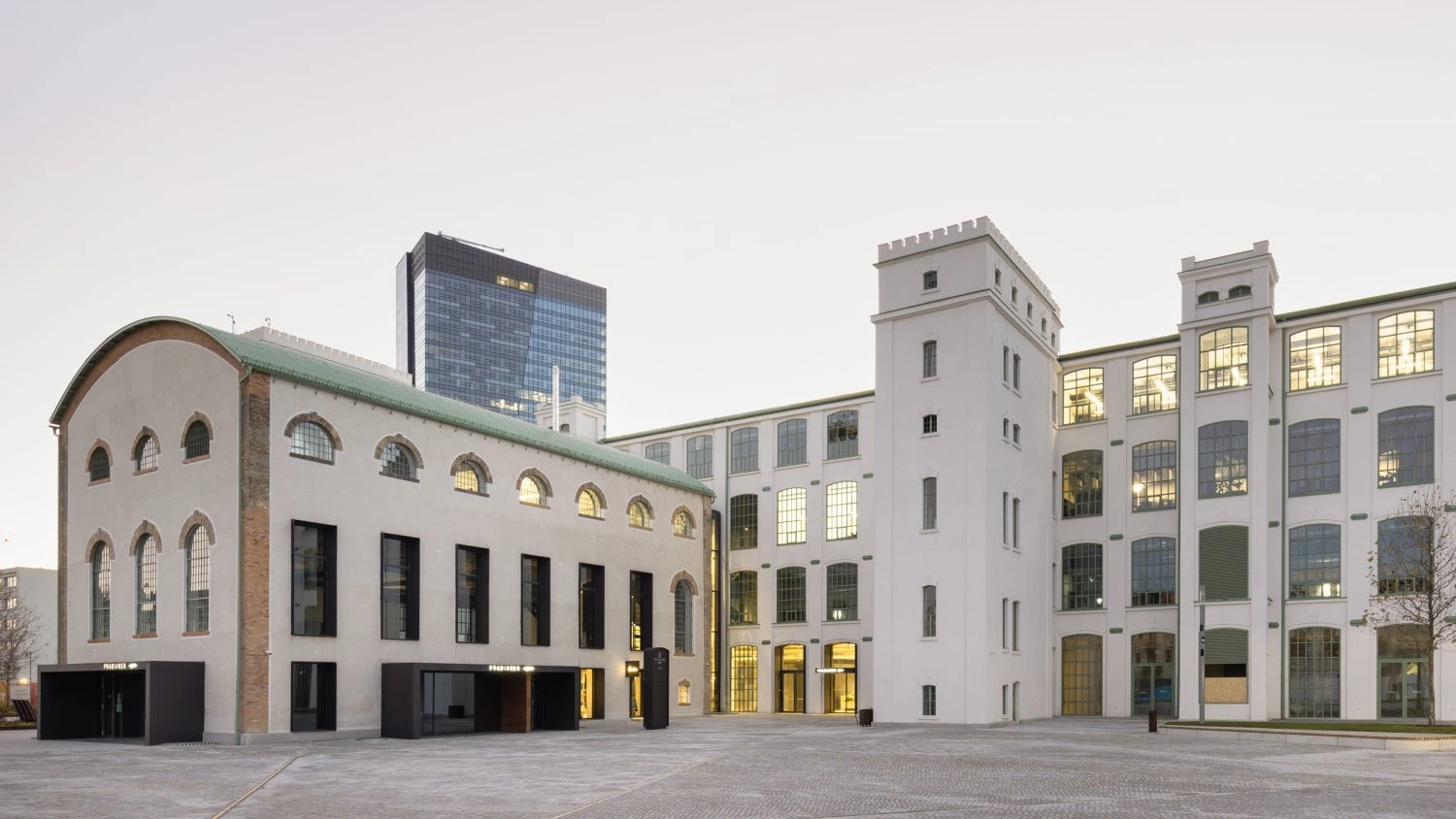 News Article RSJ buys final 50% stake in Bratislava office building