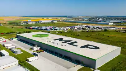 News - Maracana adds warehouse space in MLP Bucharest West