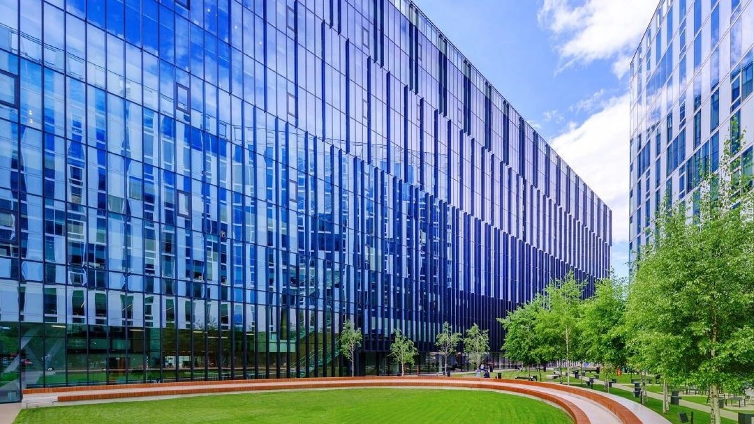 News Article Bucharest office building gets WELL Core & Shell certification