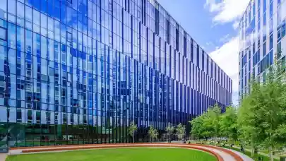 News - Bucharest office building gets WELL Core & Shell certification