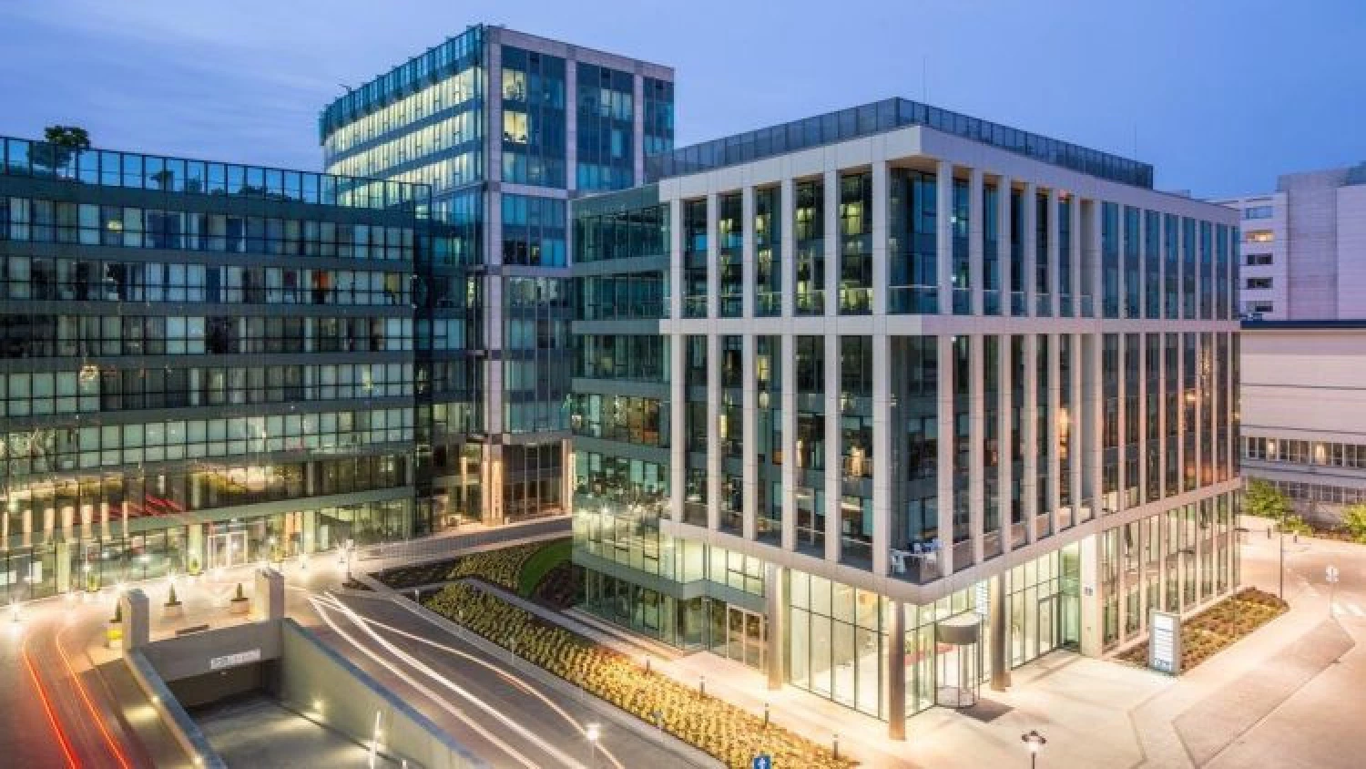 News Article Savills to manage another building in Mokotów