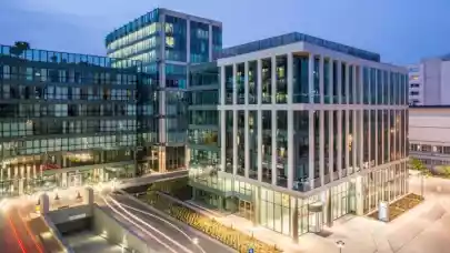 News - Savills to manage another building in Mokotów