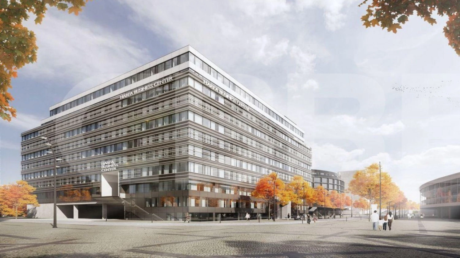 News Article Prague’s office market records further rental growth