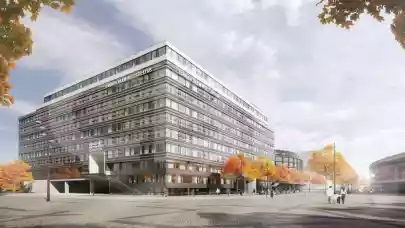 News - Prague’s office market records further rental growth