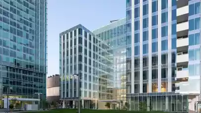 News - Deka's office building in Prague fills up with tenants