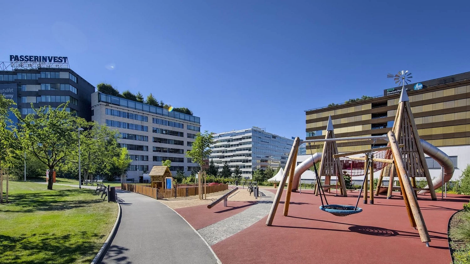 News Article Passerinvest expands real estate portfolio in Prague 4