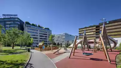 News - Passerinvest expands real estate portfolio in Prague 4