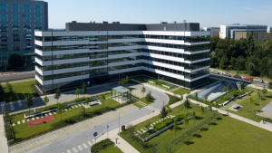 News Cromwell leases 17,500 sqm to Santander in Poznań