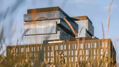 News - Skanska sells Nowy Rynek D in Poznań for €121 million