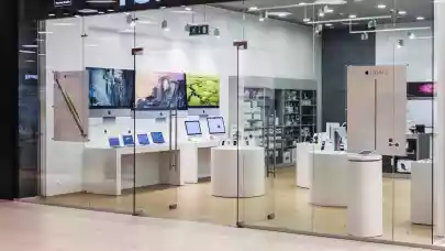 News - E-commerce will wipe out medium-sized stores