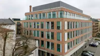 News - Paref acquires Browar Lubicz office complex in Kraków