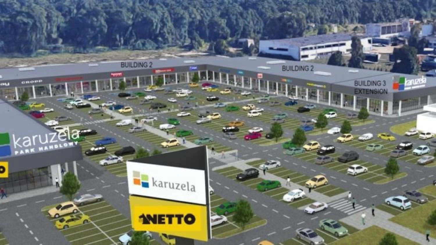News Article Karuzela Puławy retail centre opens
