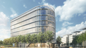 News Passerinvest starts new office project in Prague