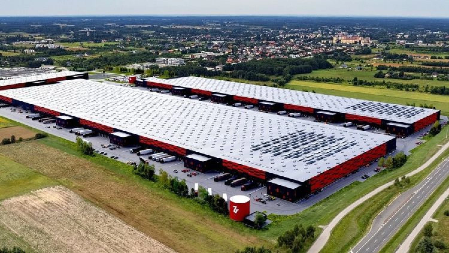 News Article 7R sells warehouse portfolio in Poland to CTP Group