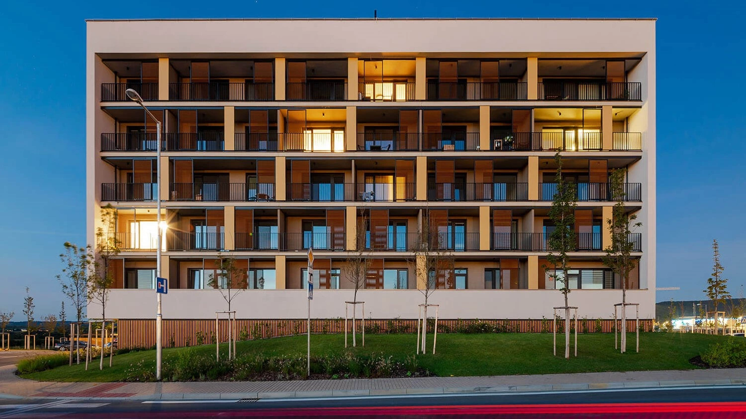 News Article Penta's resi project Bory in Bratislava starts 5th phase