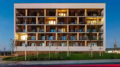 News - Penta's resi project Bory in Bratislava starts 5th phase