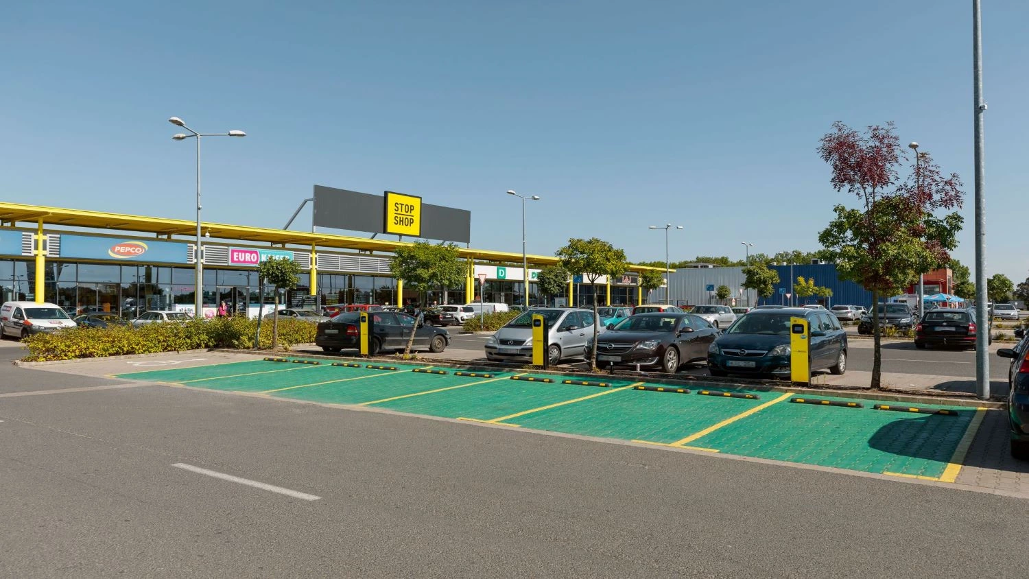 News Article Stop Shop portfolio reaches 100% occupancy in Hungary