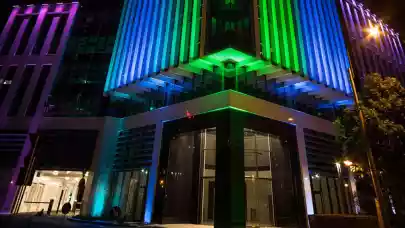 News - Țiriac Imobiliare delivers office project in central Bucharest