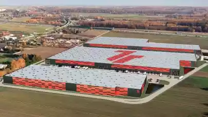 News - Maersk leases 18,500 sqm at 7R Park Łódź East I