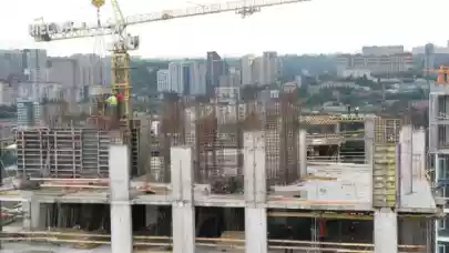 News - Shortage of staff and materials limits resumption of constructions in Kyiv