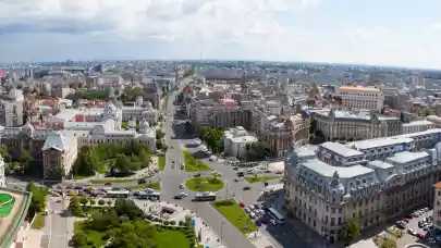 News - Bucharest’s office vacancy rate at 16.5% in Q1 2022