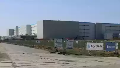 News - Accolade signs €137.5 million loan for Amazon warehouse