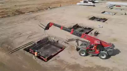 News - Panattoni to deliver 70,000 sqm in Grudziądz