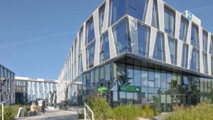 News Tensor Office Park in Gdynia has a new owner