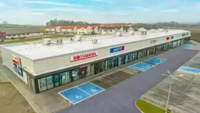 News - LCP Group buys retail park in Pleszewo