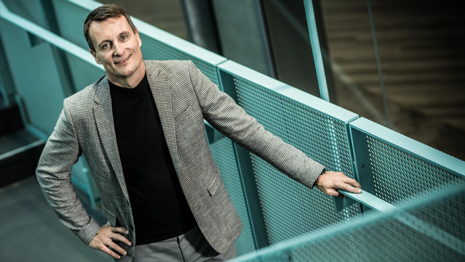 News Article Scott.Weber Workspace plans further expansion, not only in Prague