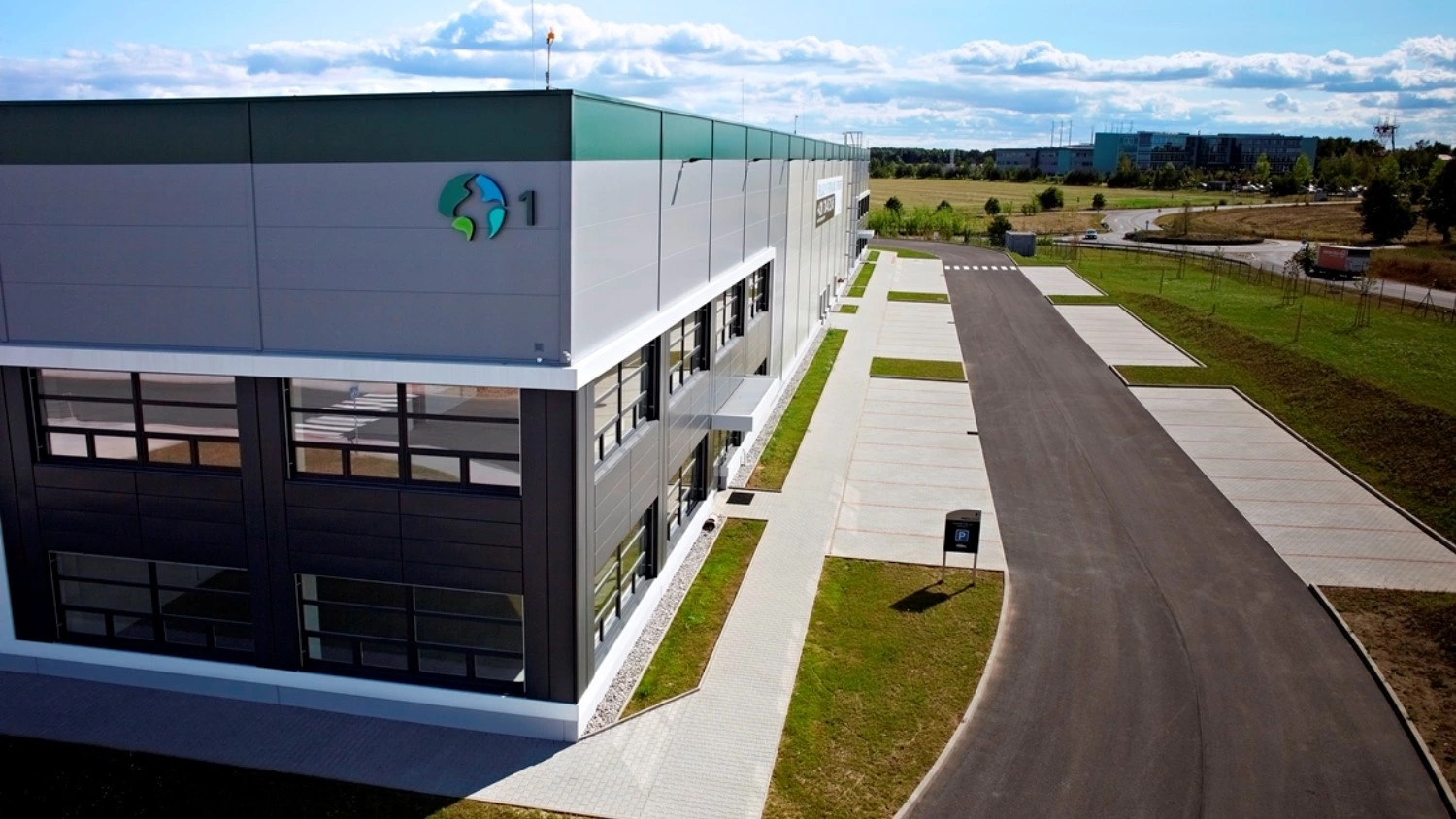 News Article New speculative development at Prologis Park Prague-Airport 
