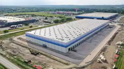News - GLP leases 22,000 sqm near Budapest to Alza