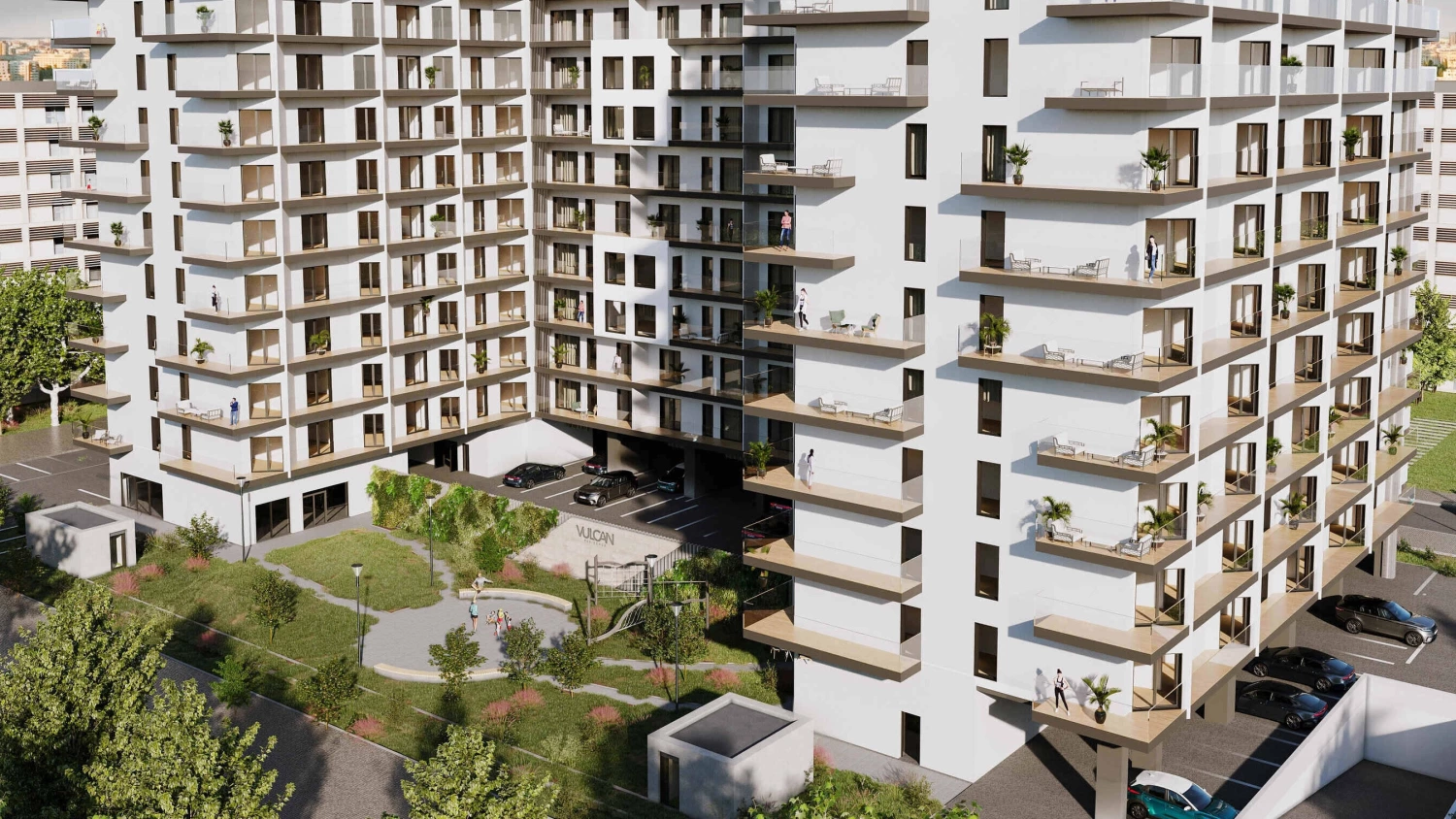 News Article NEPI Rockcastle resi project in Bucharest reaches 35% sale rate