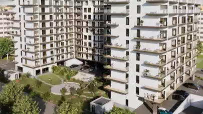 News - NEPI Rockcastle resi project in Bucharest reaches 35% sale rate
