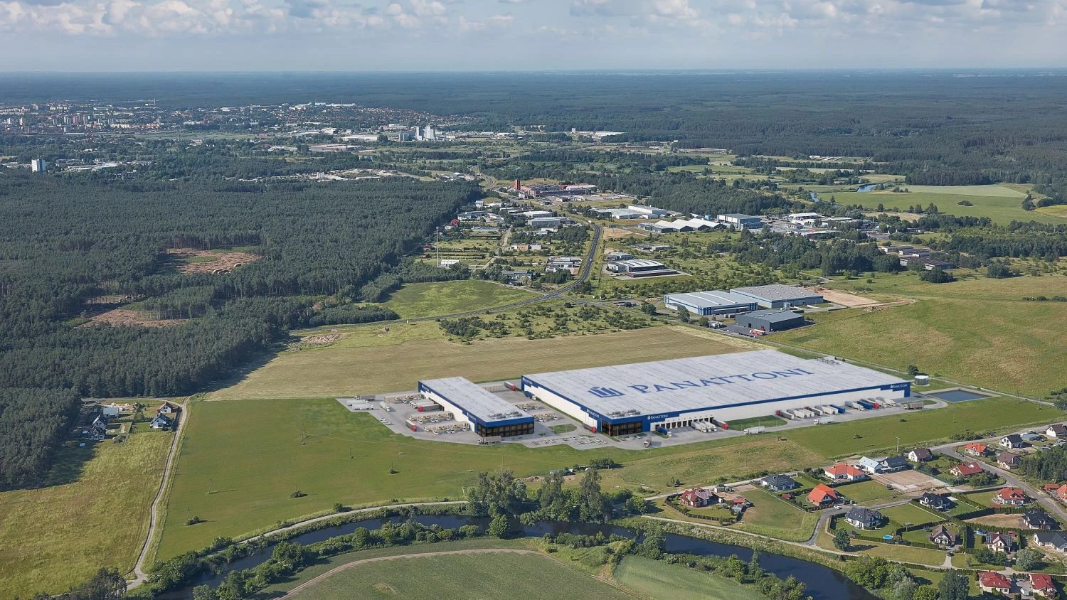 News Article Signify to operate from Panattoni Piła