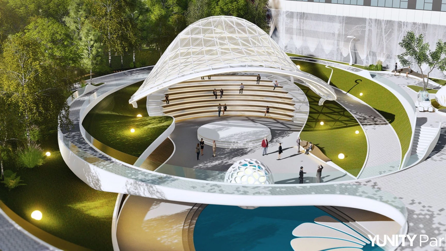 News Article Survey: Romanians want offices with leisure options