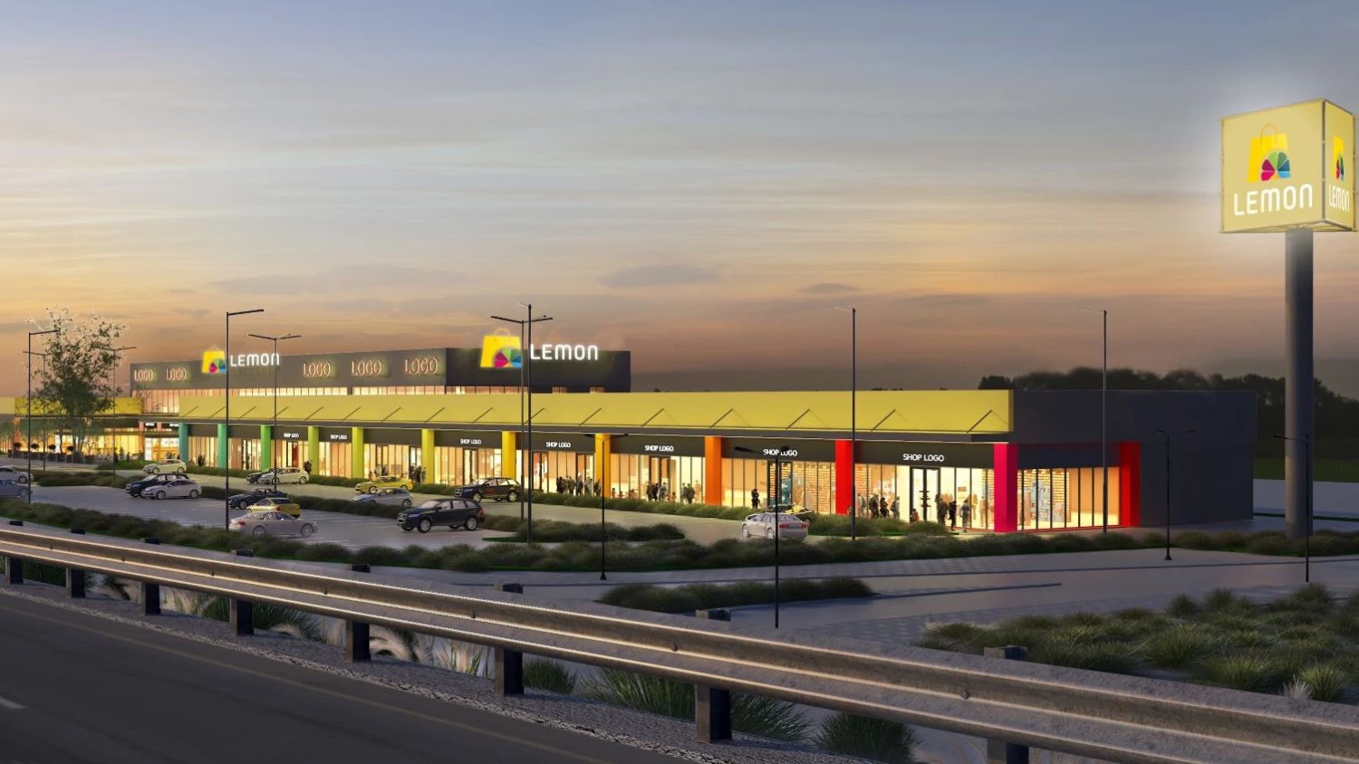 News Article Synergy Construct to open new retail park in Bucharest