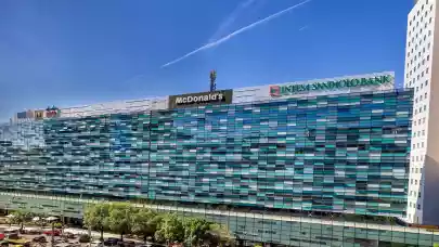 News - America House in Bucharest completes refurbishment