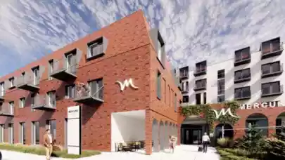 News - New Mercure hotel to open in Alba Iulia