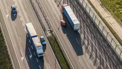 News - Central Poland’s logistics market performs well