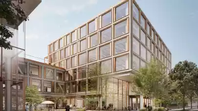 News - Corwin wants to build a carbon-neutral office portfolio